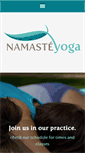 Mobile Screenshot of irmoyoga.com